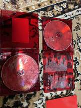 the GazettE CD NINTH 完全生産限定盤 2DVD付　　　ガゼット 愚鈍の桜 V系 ヴィジュアル系　_画像5