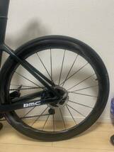 中古美品　BMC timemachine road01 disc ホイールなし_画像7