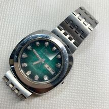 CITIZEN　シチズン　オートマチック　21石 自動巻き　6501　腕時計　メンズ腕時計　中古品　動作品_画像1