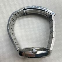 CITIZEN　シチズン　オートマチック　21石 自動巻き　6501　腕時計　メンズ腕時計　中古品　動作品_画像6