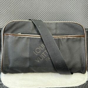 LOUIS VUITTON ルイヴィトン ウエストバッグ ショルダーバッグ ダミエジェアン アクロバット M93619 【ジャンク扱い】