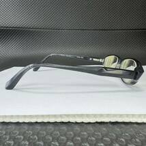 Plusmix プラスミックス り眼鏡 メガネ フレーム PX-13258 日本製 55□15 145 度数不明 _画像4