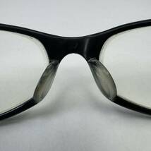 Plusmix プラスミックス り眼鏡 メガネ フレーム PX-13258 日本製 55□15 145 度数不明 _画像5