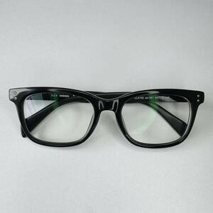 DIESEL diesel 3-2.4 DL4102 col.001 glasses times entering glasses frame 54*18 145 frequency unknown 