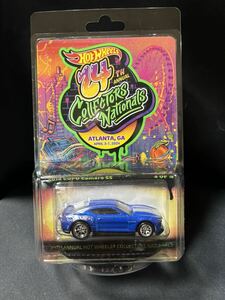 ホットウィール コンベンション コレクターズ ナショナルズ 2024 2018 COPO CAMARO SS 4000台限定 Hot Wheels Convention 2024