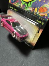 ホットウィール コンベンション コレクターズ ナショナルズ 2024 TOYOTA SUPRA 6200台限定 Hot Wheels Convention 2024_画像6