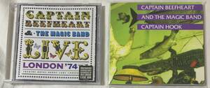 キャプテンビーフハート CAPTAIN BEEFHEART (& HIS MAGIC BAND) CAPTAIN HOOK