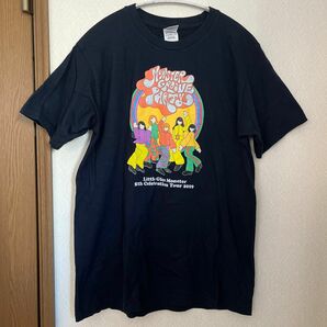 リトグリ ツアー Tシャツ Mサイズ ネイビー