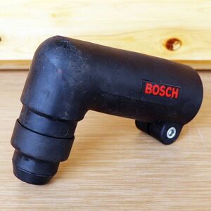 新潟発 ボッシュ ハンマー用アングルヘッド SDS-AH/1型 BOSCH アタッチメント オプション SDS-PLUS ビット 中古 工具 電動 ドリル