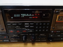 ★SONY　TC-WR950　オートリバース Wカセットデッキ　ジャンク★_画像6