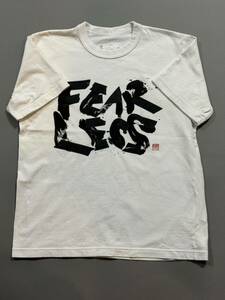 sacai Tシャツ2 柿沼康二コラボ　サカイ