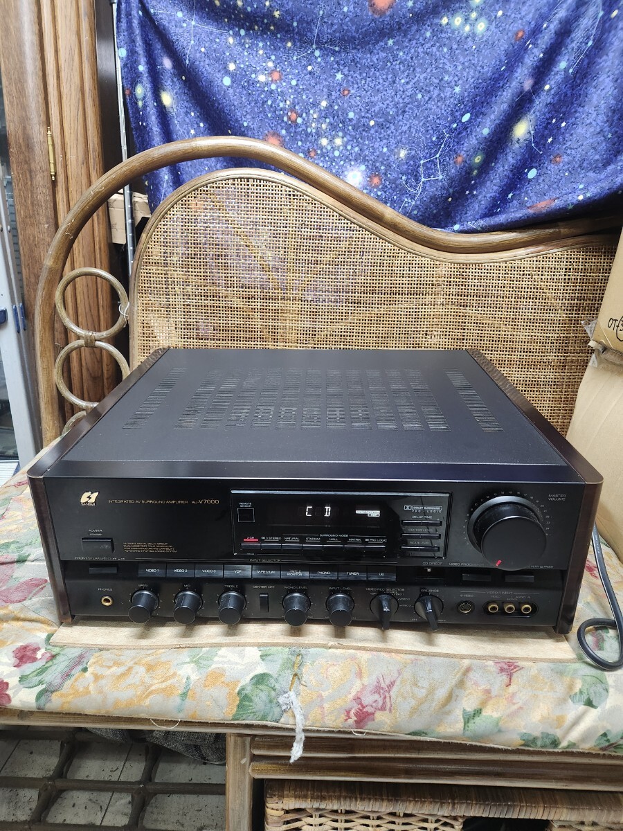 2025年最新】Yahoo!オークション -sansui au-v7000(オーディオ 2025年最新】Yahoo!オークション -sansui au-v7000(オーディオ
