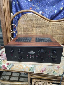  miracle! full restore! originator landscape highest peak! working properly goods! landscape pre-main amplifier AU-D907F