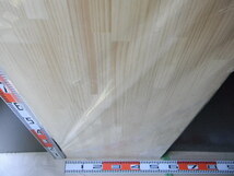 [3112133] 143.3cm×50cm×2.8cm☆ラジアタパイン集成材☆無垢板１枚板 木材 板 DIY 板材 天板 棚板 テーブル 看板 花台など種類豊富！_画像2