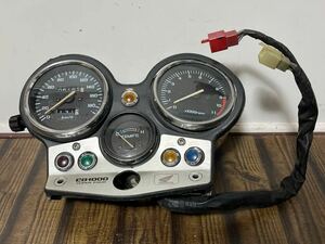 ホンダ CB1000 SC30 スピードメーター ジャンク品