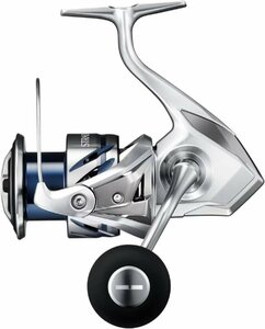 リール シマノ SHIMANO スピニングリール 23 ストラディック 釣り道具 フィッシング C5000XG リール 両利き シルバー