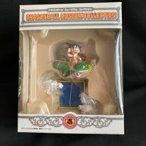  Dragon Ball Mu jiam коллекция фигурка . Monkey King Shinryuu DRAGONBALL MUSEUM COLLECTION
