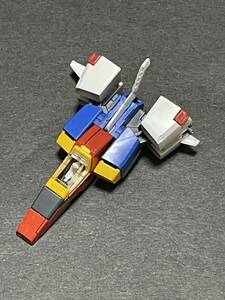 MG ZZ Gundam Ver.Ka core Fighter Junk parts 