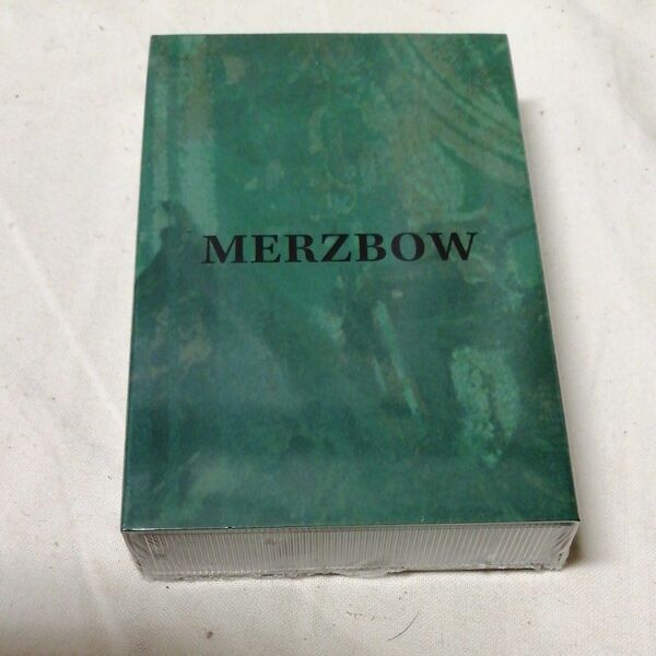 merzbow /Green Wheels カセットテープ