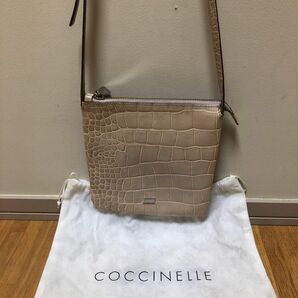 COCINELLE コチネレ　ミニショルダーバッグ