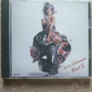 中森明菜 CD BEST II