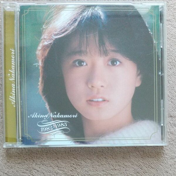 中森明菜 CD 1982-1985
