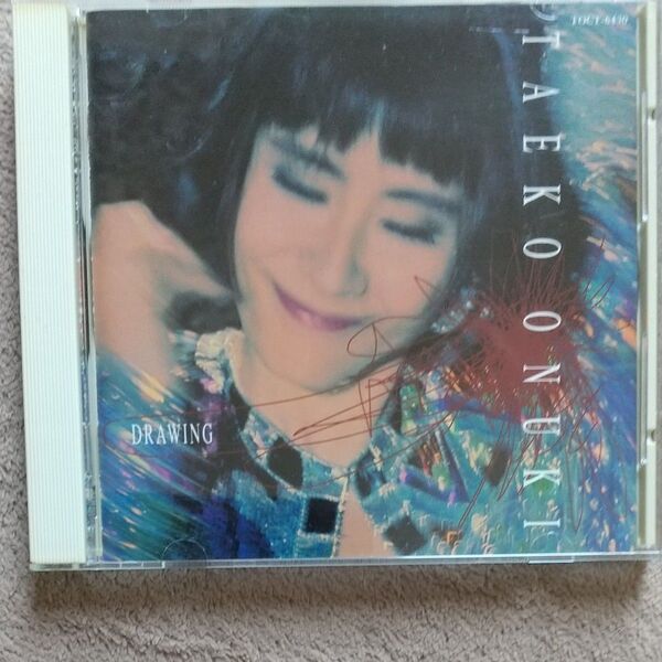 大貫妙子/CD/DRAWING