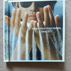 浜田省吾/CD/the histry of shogo hamada紙ジャケ