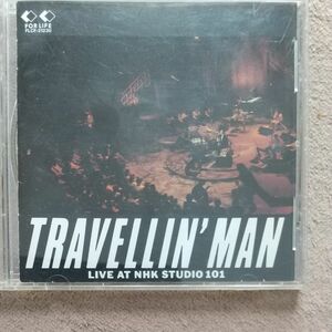 吉田拓郎/CD/TRAVELLIN MAN