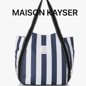 MAISON KAYSER メゾンカイザーバルーントートバッグ トートバッグ