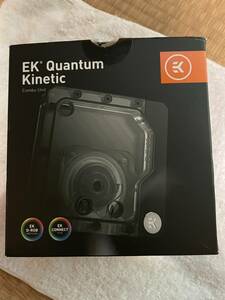 EK-Quantum Kinetic FLT 120 D5/DDC Body