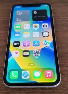 iPhone 11 128GB ホワイト SIMフリー