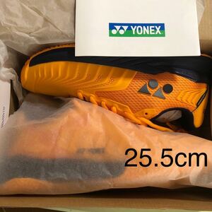 【送料無料】ヨネックス YONEX テニスシューズ 25.5cm パワークッションエクリプション4MGC ECLIPSION 4 GC オムニ クレーコート 19360円