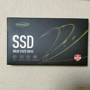 【新品】FIKWOT SSD 1TB 2.5インチ 