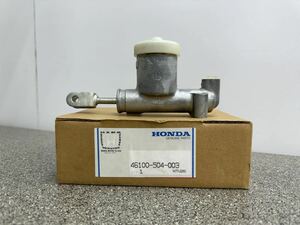 [ out of print goods ] Honda S800 clutch master cylinder original that time thing 