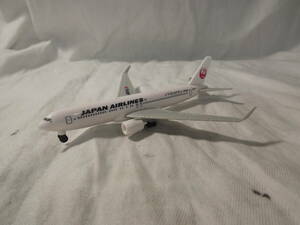 ジャパンエアライン　JAL　ジェット機　模型
