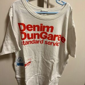 denim&dungaree standard Tシャツ 01 150 デニムダンガリー 