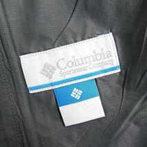 ■Columbia コロンビア 定3.5 リップストップナイロン フーデッド ジャケット ブルゾン アウトドアウェア YLC009 031 90/S ▲032▼bus147co_画像7