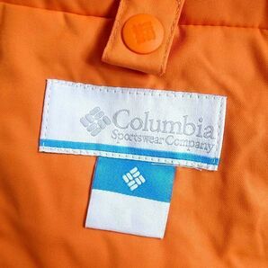 ■Columbia コロンビア 防風通気性 OMNI-WIND BLOCK フーデッド ジャケット ブルゾン アウトドアウェア YLG001 821 95/M ▲020▼bus116coの画像7