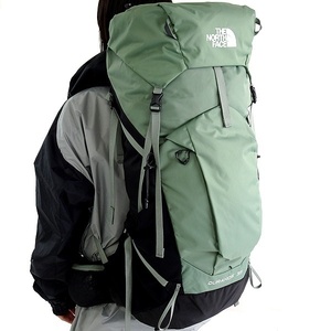 THE NORTH FACE ノースフェイス 新品 定価2.7万 Ouranos35 高耐久ナイロン バックパック リュックサック NM62101 AV 40.5L ▲050▼bus1620b