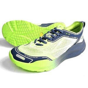 THE NORTH FACE ノースフェイス 定1.9万 撥水メッシュTPU補強 vibram スニーカー ロード ランニングシューズ NF52200 SM 28▲030▼bus9195e