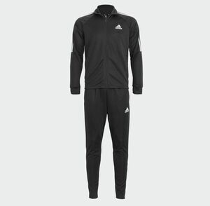 新品　adidas ジャージ上下　AEROREADY セレーノカット スリーストライプス トラックスーツ　値下げ中