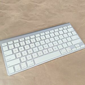 Apple ワイヤレスキーボード US配列【A1314】Wireless Keyboard Mac Bluetooth