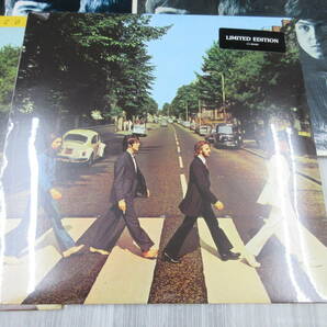ビートルズ セット BEATLES ビートルズ 輸入盤 未開封有 LPまとめて UK盤 US盤 ドイツ盤 アナログ LP MOBILE FIDELITYの画像10