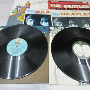 ビートルズ セット BEATLES ビートルズ 輸入盤 未開封有 LPまとめて UK盤 US盤 ドイツ盤 アナログ LP MOBILE FIDELITYの画像9