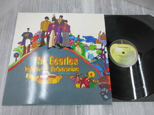 Beatles ビートルズ/BEATLES Yellow Submarine /UK アナログ盤 最終プレス Dmm 美盤