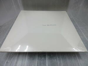 未開封 未使用 アメリカ盤 US盤 C1 1988年 THE BEATLES WHITE ALBUM/ビートルズ Beatles SEALED米国盤 USA C1ナンバー