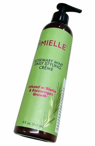 (新品)MIELLE ミエル ローズマリーミント デイリースタイリングクリーム240ml