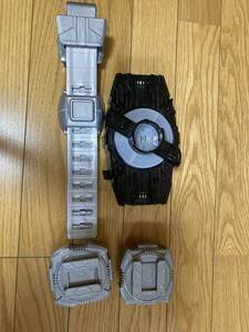 【ジャンク品】仮面ライダーギーツ　デザイアドライバー