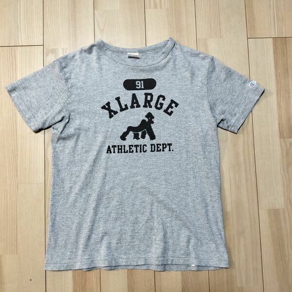 XLARGE Tシャツ チャンピオン